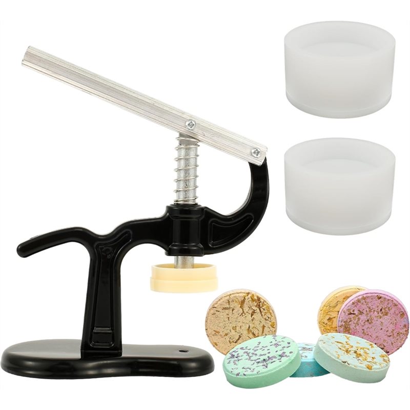 [A92P!】 Bath Maker With Mold S - Bath Bomb Mold recension och pris