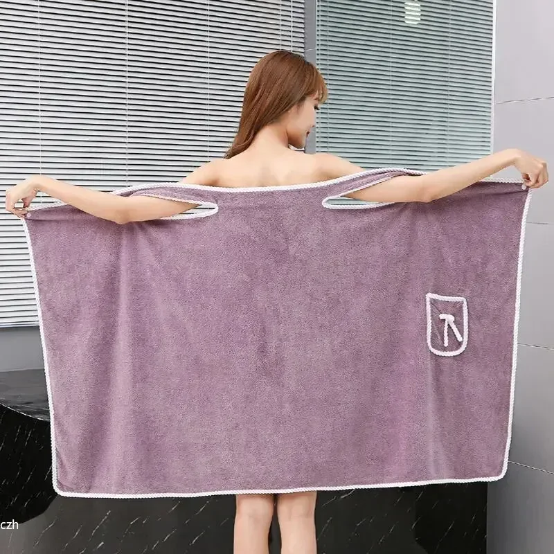 Womens Bath Towels Girls Weara - Spa Y Wellness recension och pris
