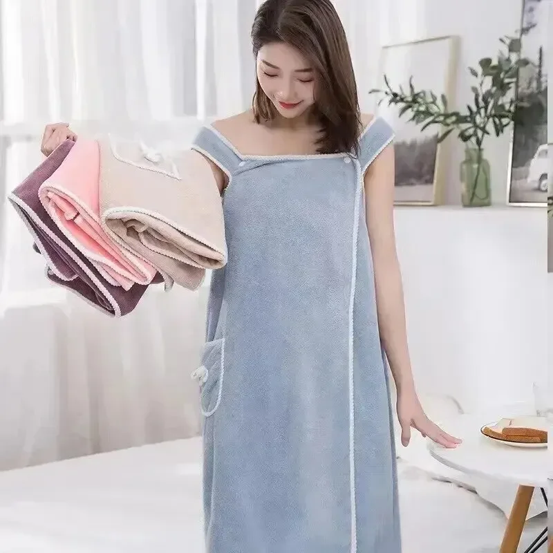 Womens Bath Towels Girls Weara - Spa Y Wellness recension och pris