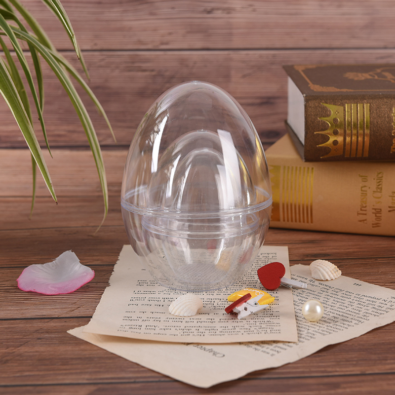 1Pc Plastic Clear Mould Reusab - Bath Bomb Mold recension och pris