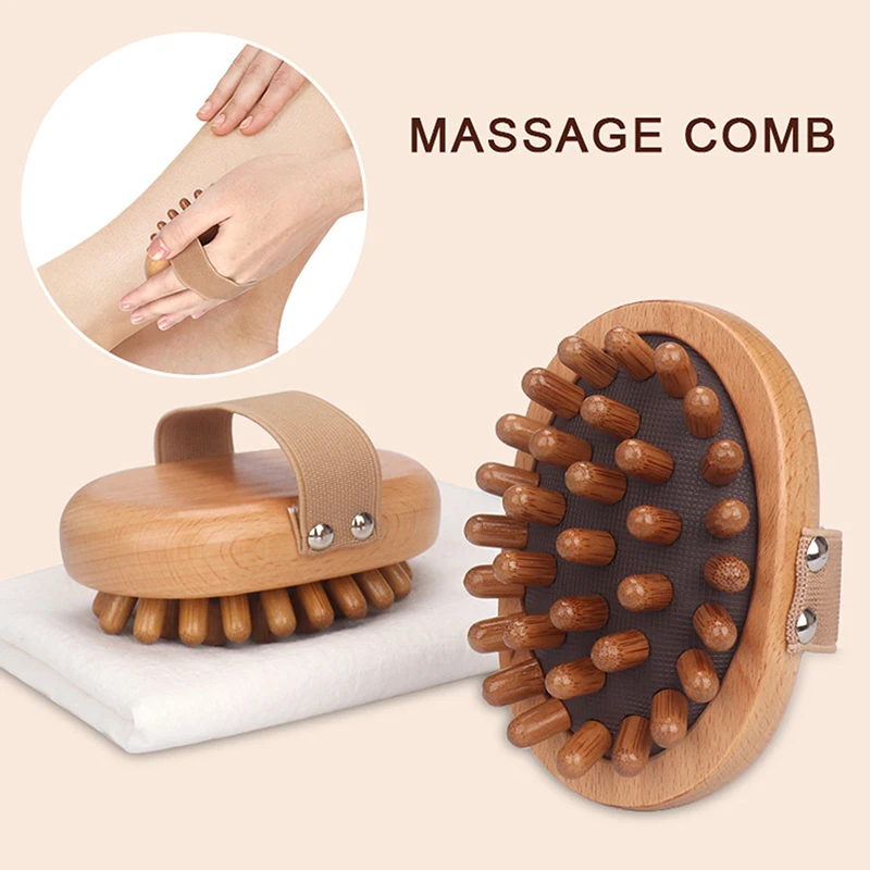 Body Anti Cellulite Brush Soot - Spa Y Wellness recension och pris