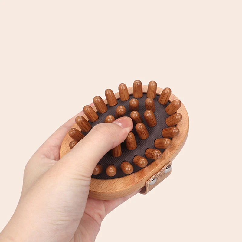 Body Anti Cellulite Brush Soot - Spa Y Wellness recension och pris