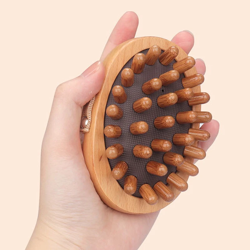 Body Anti Cellulite Brush Soot - Spa Y Wellness recension och pris