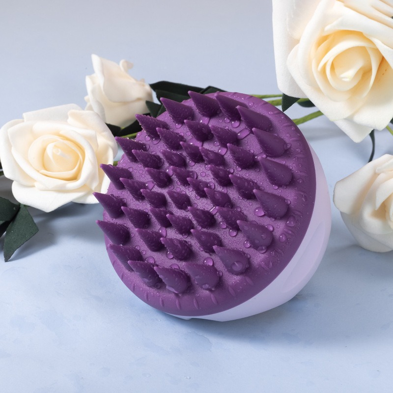 Shampoo Head Scalp Massage Bru - Spa Y Wellness recension och pris