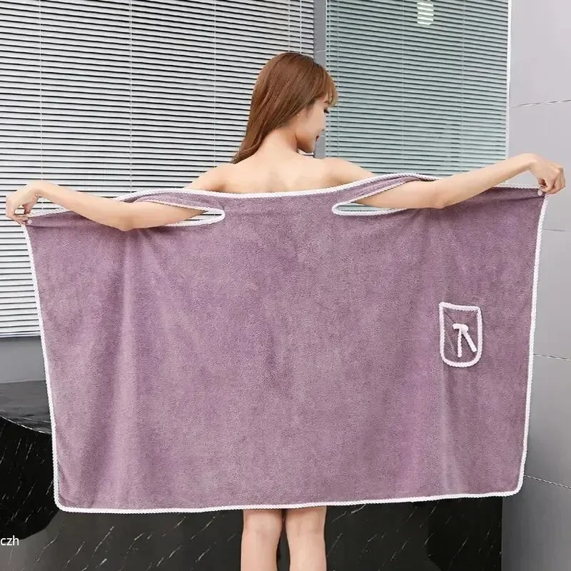 Womens Bath Towels Girls Weara - Spa Y Wellness recension och pris