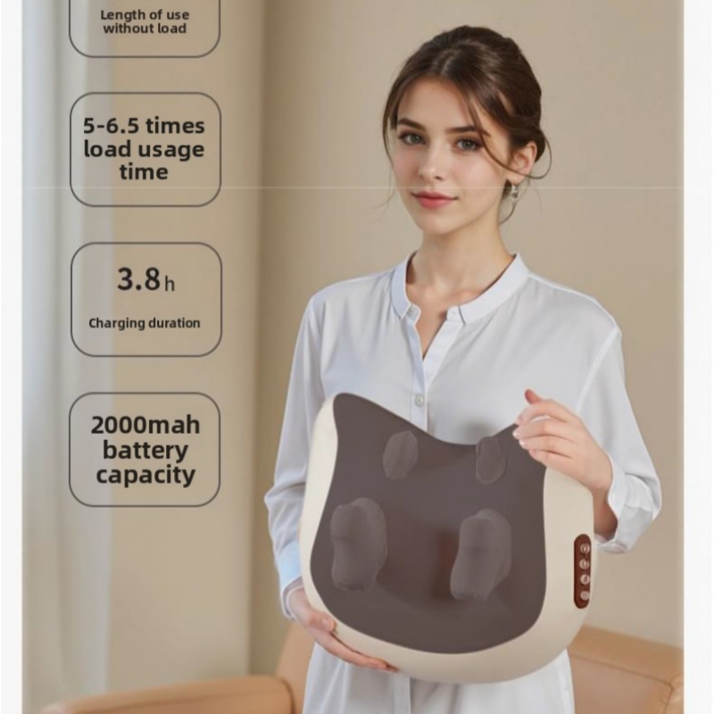 SPA Portable Pillow Massager   - Spa Y Wellness recension och pris