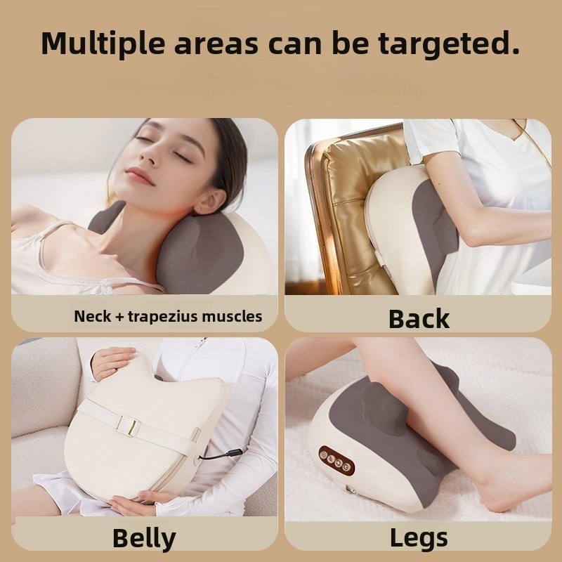 SPA Portable Pillow Massager   - Spa Y Wellness recension och pris