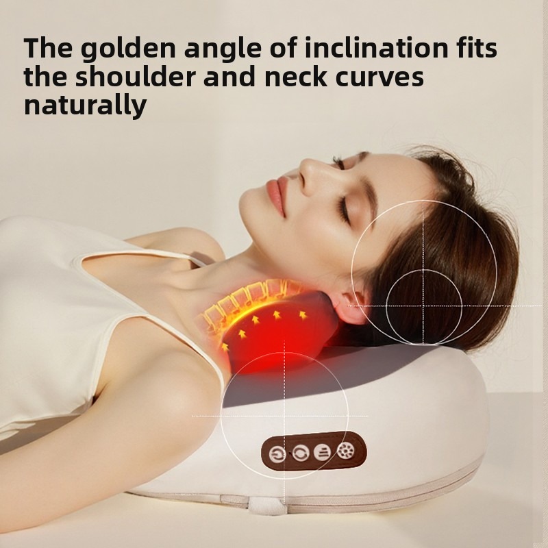 SPA Portable Pillow Massager   - Spa Y Wellness recension och pris