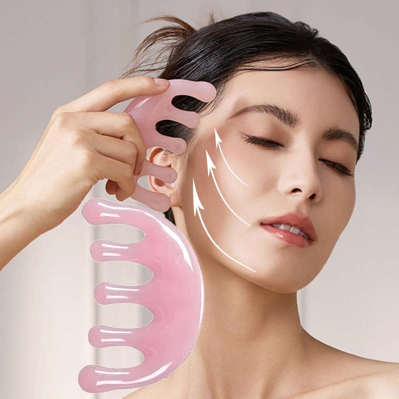 Face Lifting Guasha Resin Scra - Spa Y Wellness recension och pris