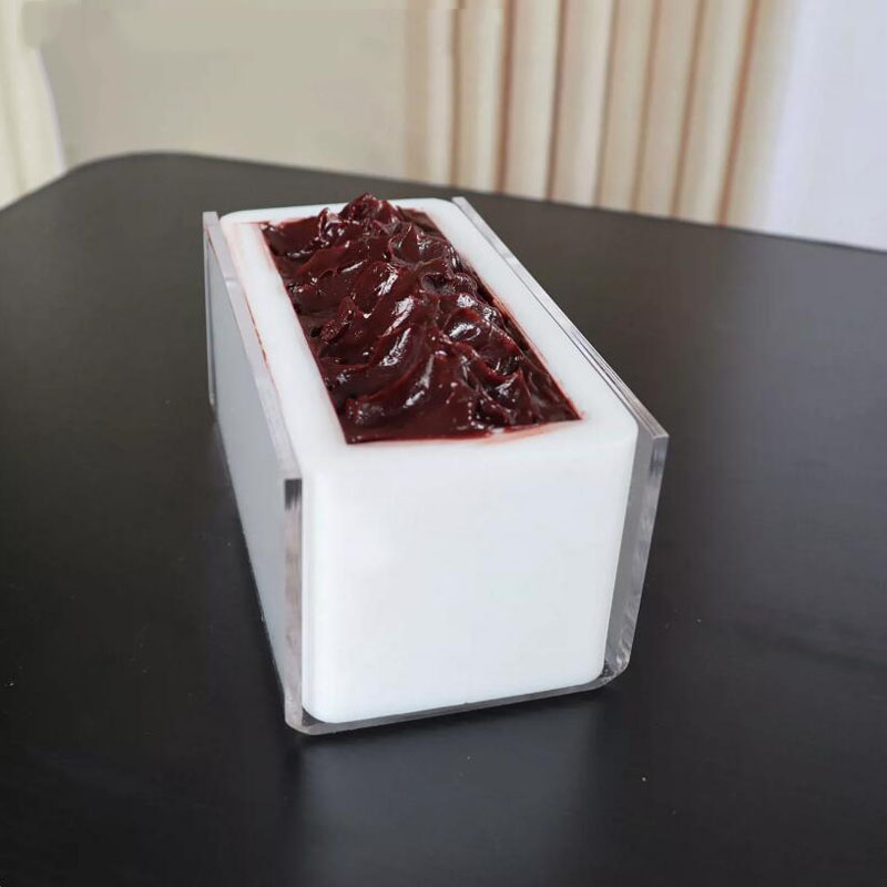 Flexible Silicone Soap Mold wi - Bath Bomb Mold recension och pris