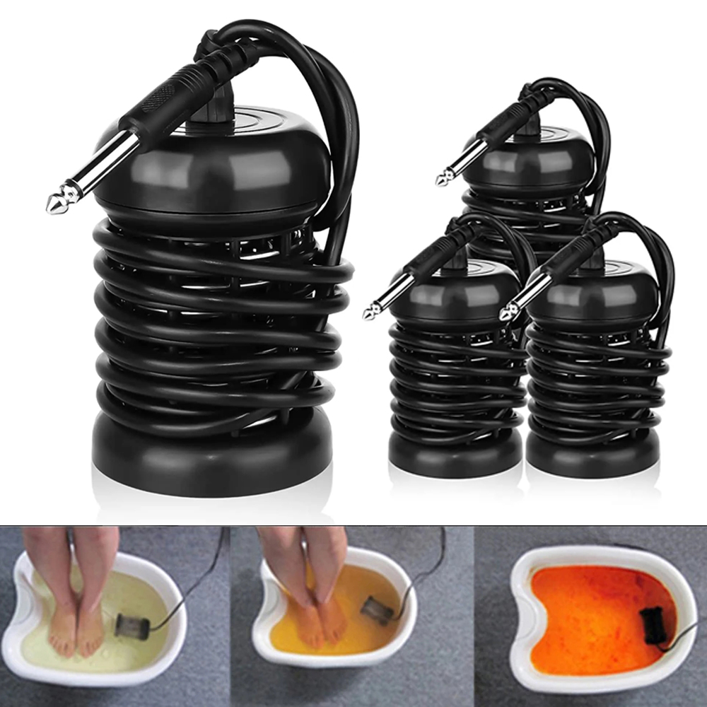 4/2/1pcs Detox Foot Bath Stain - Spa Y Wellness recension och pris