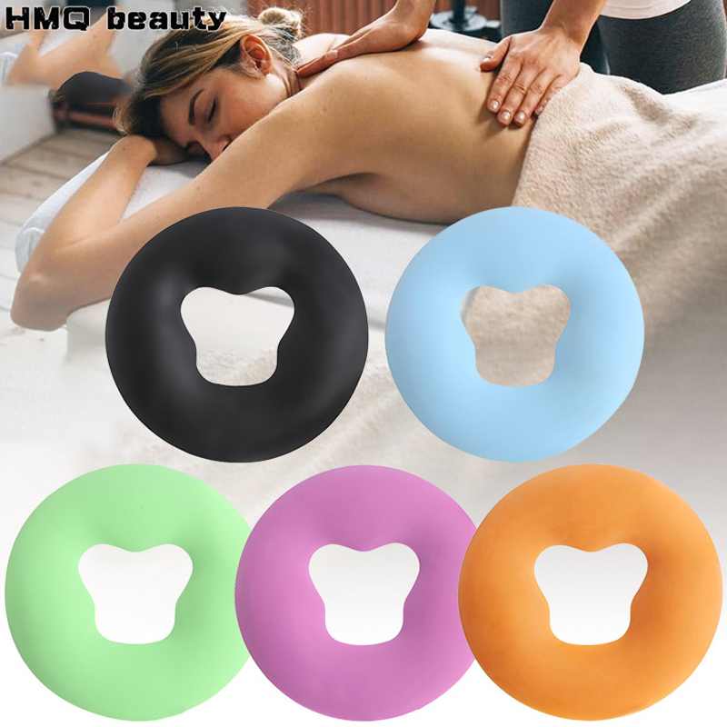 Soft Silicone Pillow SPA Beaut - Spa Y Wellness recension och pris