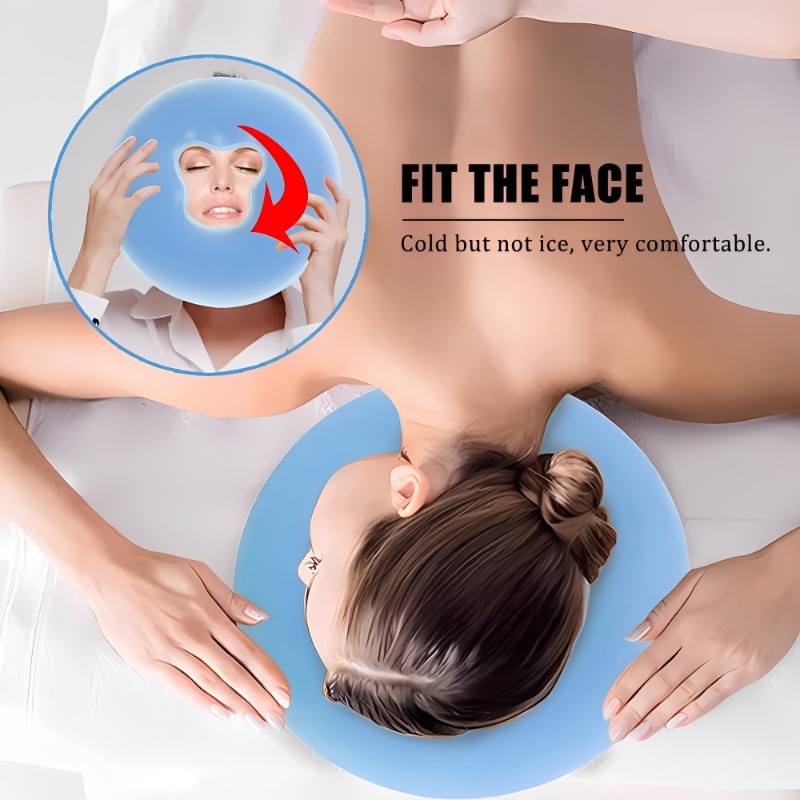 Soft Silicone Pillow SPA Beaut - Spa Y Wellness recension och pris
