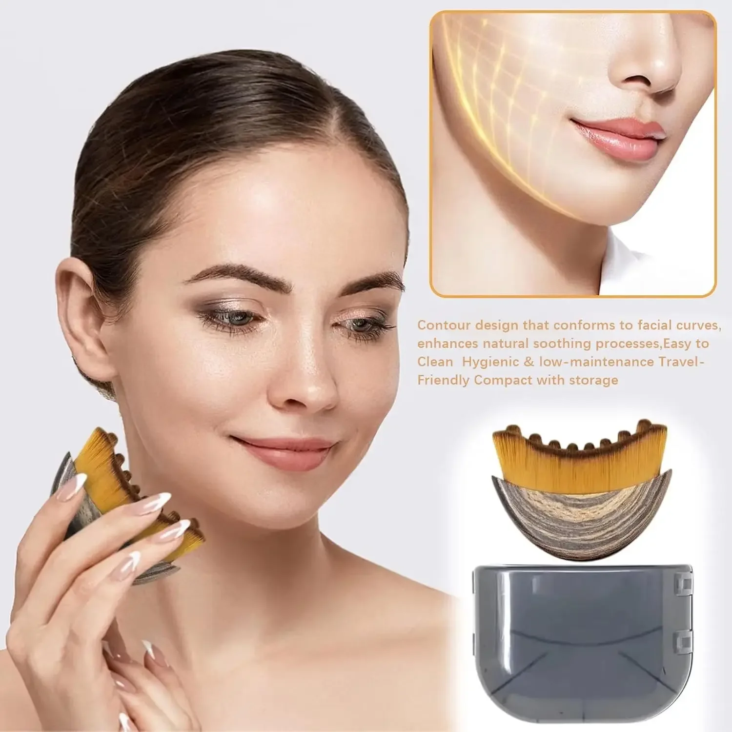 1-2PCS Portable Face Sculpting - Spa Y Wellness recension och pris
