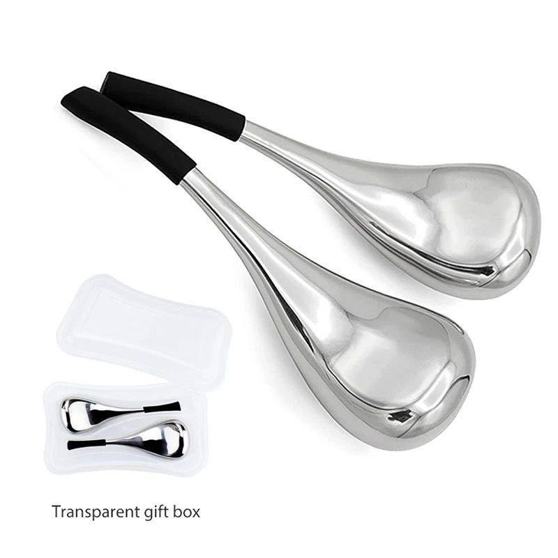 Stainless Steel Ice Globes Fac - Spa Y Wellness recension och pris