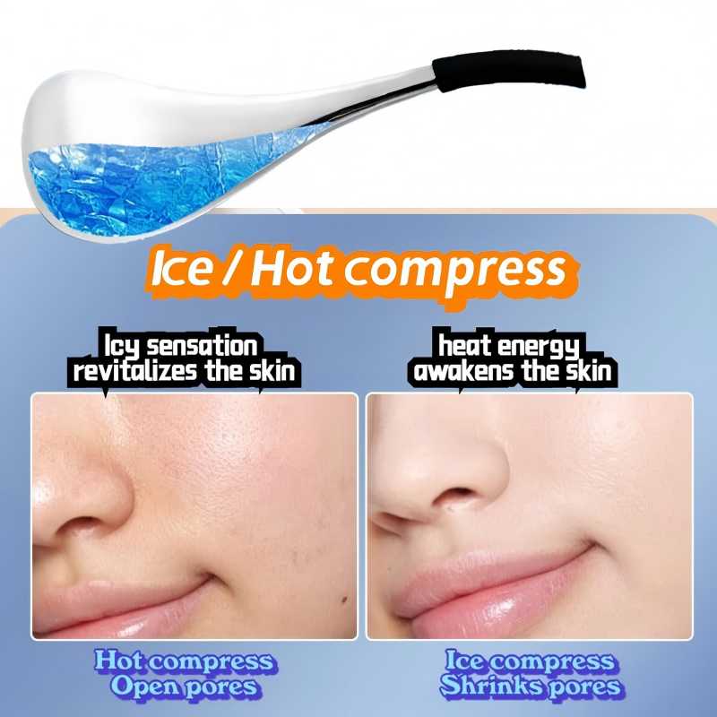 Stainless Steel Ice Globes Fac - Spa Y Wellness recension och pris