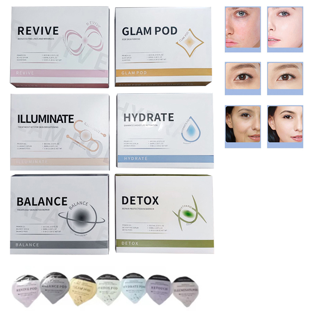 NEW Facial CO2 Oxygen Bubble M - Spa Y Wellness recension och pris