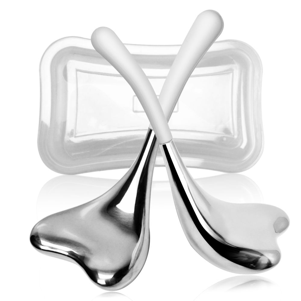 Ice Globes Spoon Massager Faci - Spa Y Wellness recension och pris