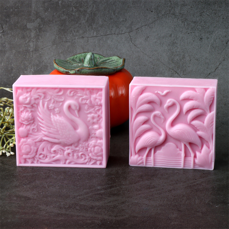 3D Square Animal Horsehead Ele - Bath Bomb Mold recension och pris