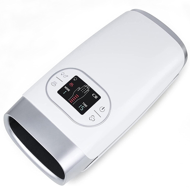 2025 Electric Wireless Hand Ma - Spa Y Wellness recension och pris