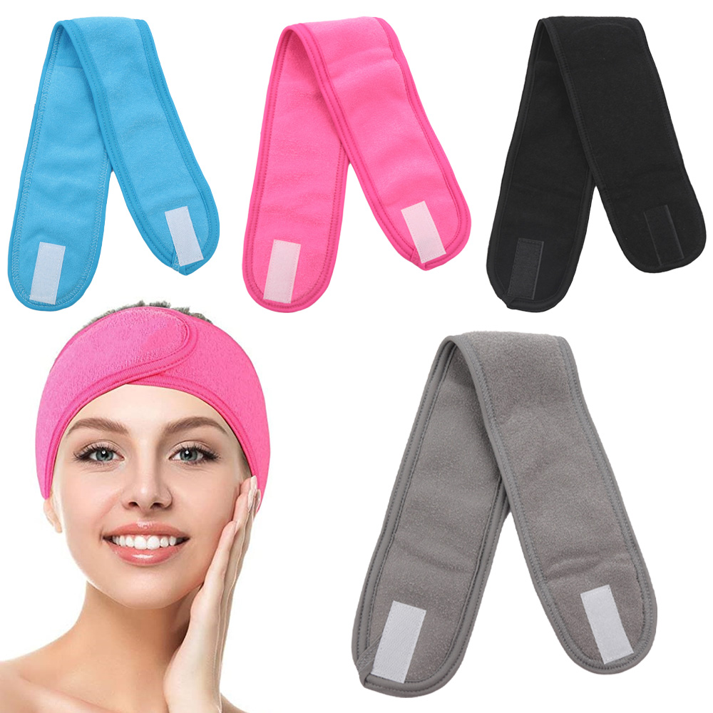 New Makeup Hairband Eyelashes  - Spa Y Wellness recension och pris